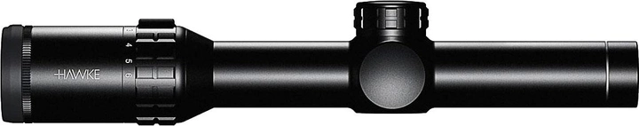 Прицел оптический Hawke Frontier 30 1-6x24 прицельная сетка Circlel Dot с подсветкой, 30 мм (39860152) - изображение 1