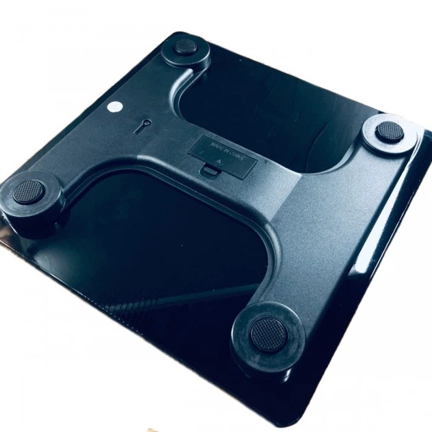 Электронные напольные весы Domotec WH-1604 до 180 кг ФИОЛЕТОВЫЕ - изображение 6