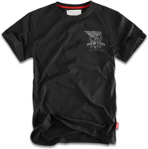 Футболка хлопковая длинная мужская Dobermans Aggressive Nord