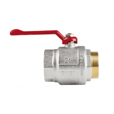 Кран шаровой Icma №352 2" прямой (87352AJ11) - изображение 2