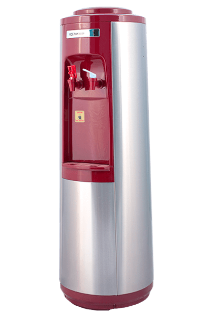 Кулер для воды AquaWorld HC-66L Red, напольный, компрессорный – фото ...