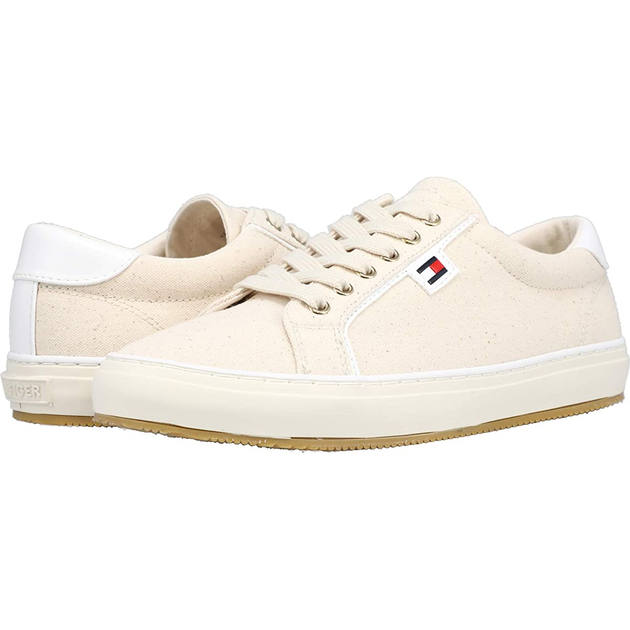 Кроссовки женские Tommy Hilfiger Palmi 2 Бежевый (51579548) 42 от ...
