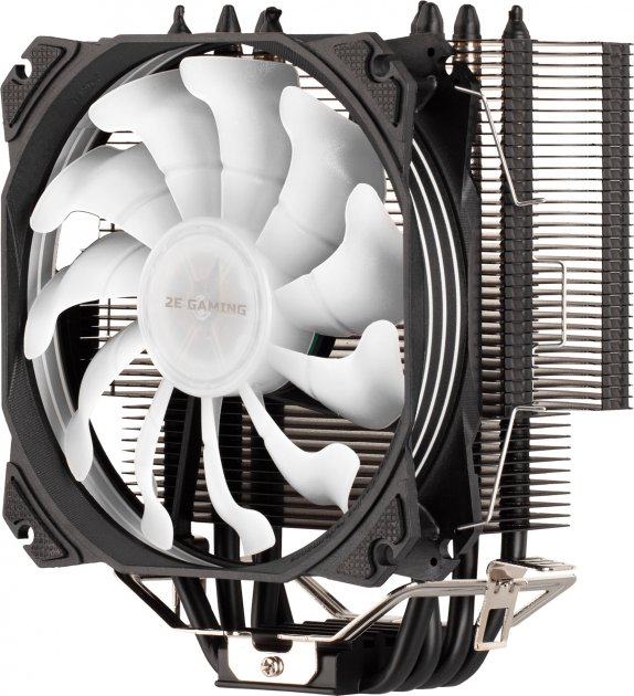 Система охолодження 2E Gaming Air Cool AC120D4 (2E-AC120D4-ARGB) - изображение 2