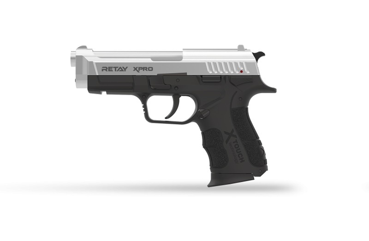 Стартовий пістолет Retay XPro, 9мм. (R570510С) - зображення 1