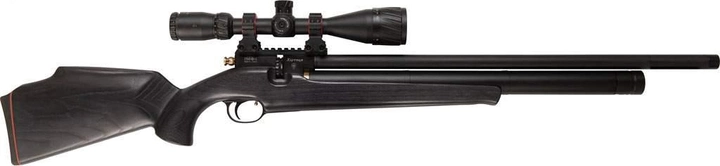 Пневматическая винтовка (PCP) ZBROIA Хортица 550/230 (кал. 4,5 мм, черный) - изображение 2
