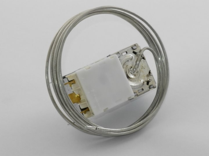 Терморегулятор термостат морозильной камеры RANCO Италия K54-L2061 (-27 ...