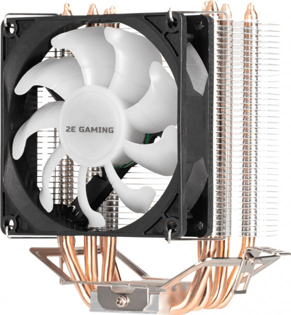 Система охлаждения 2E Gaming Air Cool AC90D4 (2E-AC90D4-RGB) - изображение 4