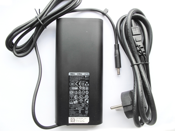 Блок питания для ноутбука Dell 492-BBIP, 19.5V, 6.67A, 130W, 4.5*3.0 ...