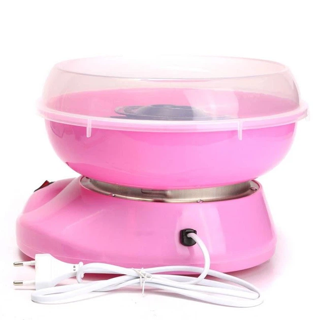 Аппарат для приготовления сладкой ваты UFT Cotton Candy Maker (UFTCCM01) - Фото 5 Аппарат для приготовления сладкой ваты UFT Cotton Candy Maker (UFTCCM01) - изображение 5