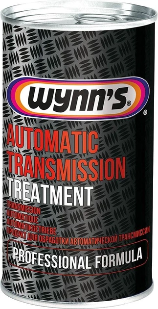 Акция на Присадка Wynn's Automatic Transmission Treatment для автоматичних трансмісій 325 мл от Rozetka