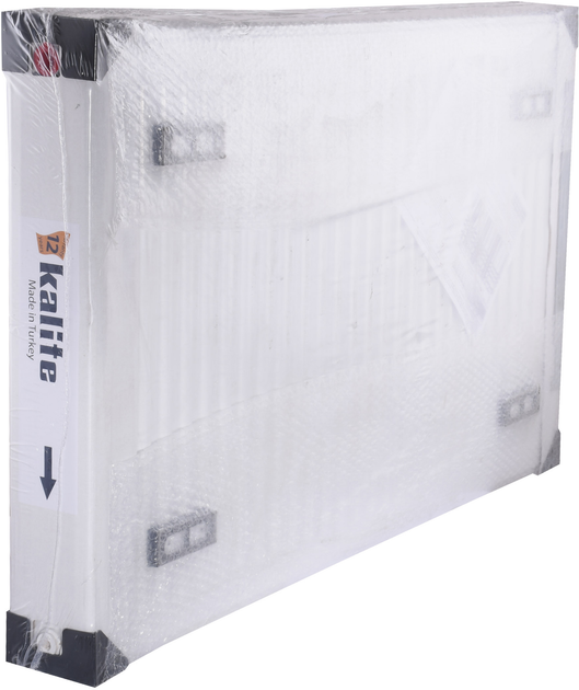 Радиатор стальной KALITE 600x500 панельный тип 22 бп - изображение 2