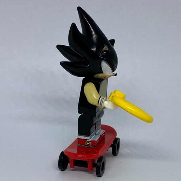Фигурка Черный Соник Black Sonic 6 см – фото, отзывы, характеристики в ...