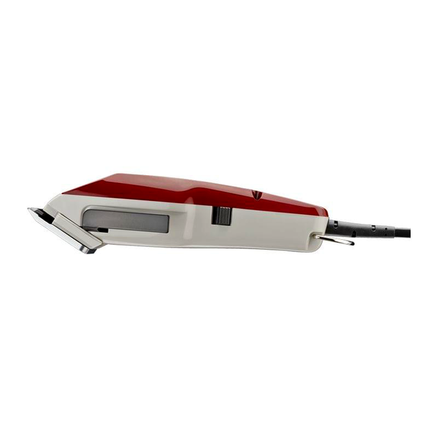 Машинка для стрижки Moser 1400 Edition (1400-0050) Бордовый - изображение 2