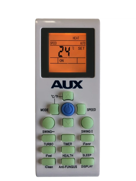 Кондиционер AUX ASW-H09B4/HER3D1 Black - изображение 4