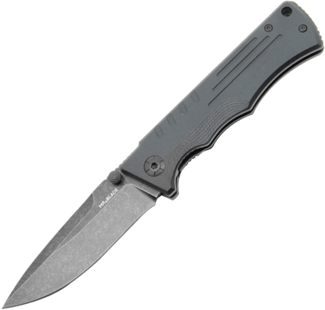 Нож Mr. Blade Split Black - изображение 1