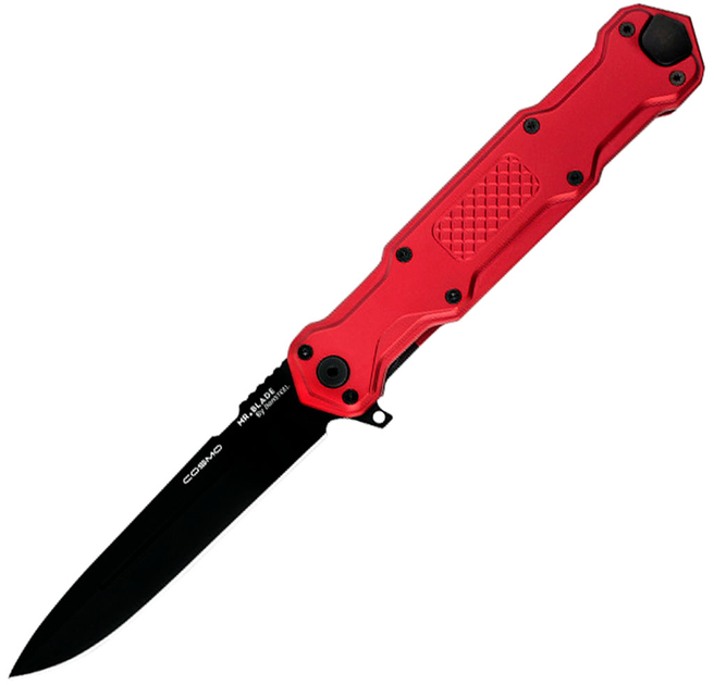 Нож Mr. Blade Cosmo Red-Black - изображение 1