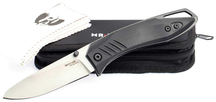 Нож Mr. Blade Bang Stonewash - изображение 2