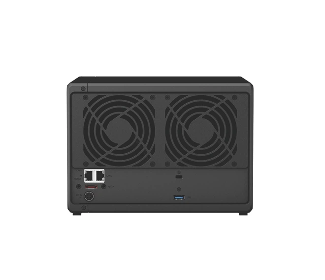 Сетевое хранилище NAS Synology DS1019+ - Фото 5 Сетевое хранилище NAS Synology DS1019+ - изображение 5