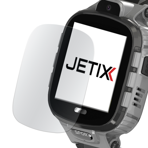 Захисна плівка для дитячих смарт годинників JETIX DF45 - зображення 3
