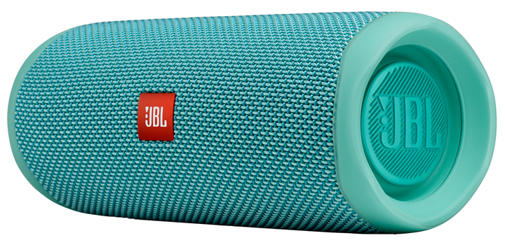 Портативна колонка JBL Flip 5 (JBLFLIP5TEAL) Teal (6503214) - изображение 5