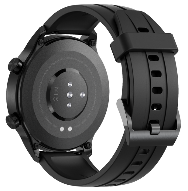 Смартгодинник Realme Watch S Pro Black (6686074) - изображение 3