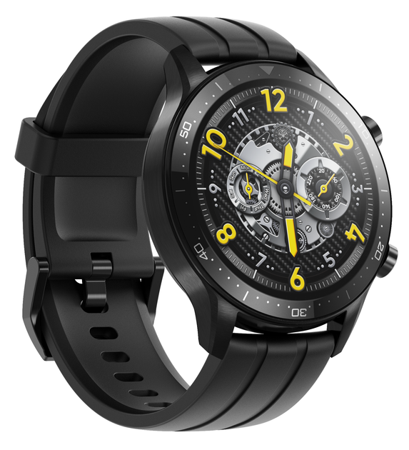 Смартгодинник Realme Watch S Pro Black (6686074) - изображение 4