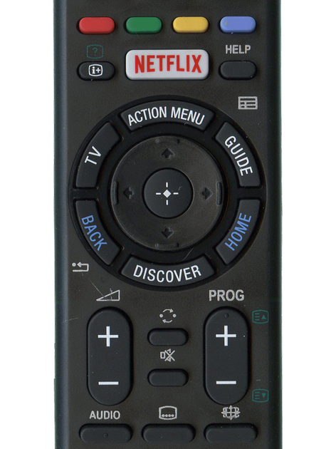 Пульт HUAYU RM-L1275 для телевизоров SONY (3071) - изображение 2