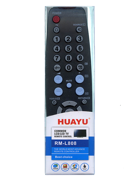 Пульт HUAYU RM-L808 для телевизоров Samsung (13113) - изображение 2