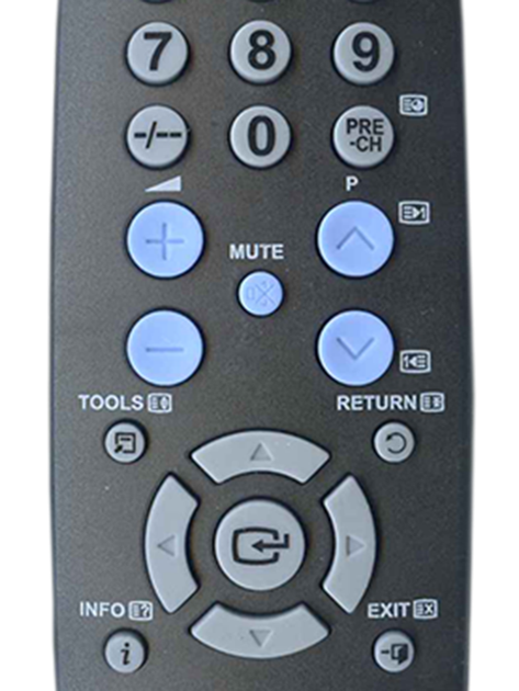 Пульт HUAYU RM-L808 для телевизоров Samsung (13113) - изображение 3