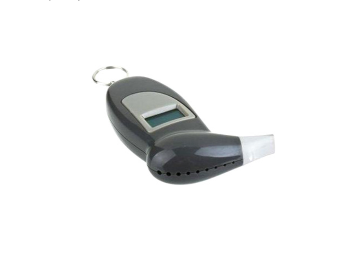 Персональный портативный алкотестер Digital Breath Alcohol Tester - изображение 3