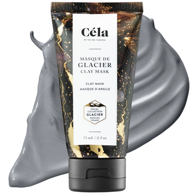 Очищуюча маска з океанічної глиною Céla Masque De Glacier Clay Mask 75 мл (628504774571) - Фото 1 Очищуюча маска з океанічної глиною Céla Masque De Glacier Clay Mask 75 мл (628504774571) - зображення 1
