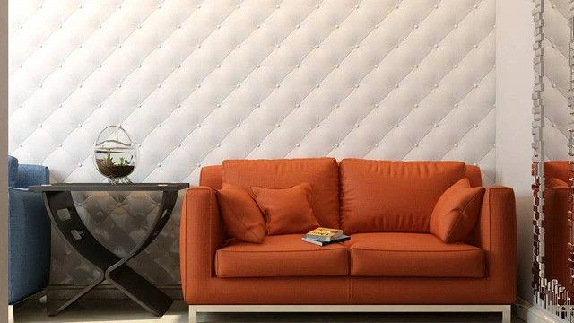 Гіпсова 3D панель DecoWalls Італія без сушіння - зображення 3