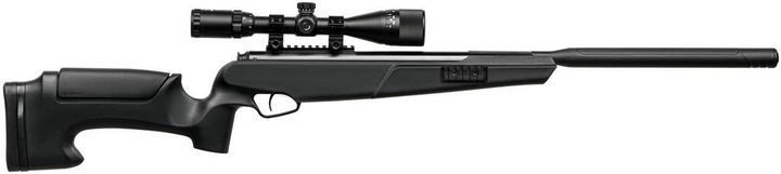 Пневматична гвинтівка Stoeger ATAC TS2 Black Combo + Приціл 3-9х40АТ - зображення 2