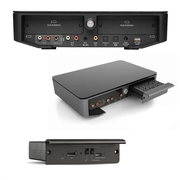 Модуль HDMI для DALI Sound Hub - HDMI Audio Module (art.240083) - Фото 3 Модуль HDMI для DALI Sound Hub - HDMI Audio Module (art.240083) - изображение 3