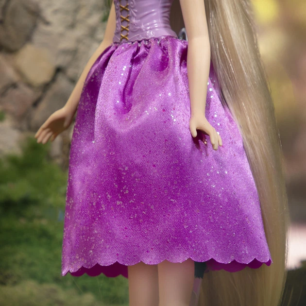 Лялька Hasbro Disney Princess Рапунцель (F1057) (331347484) - зображення 10