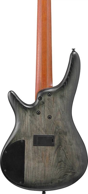 Электро бас-гитара IBANEZ SR605E-BKT 216537 - Фото 4 Электро бас-гитара IBANEZ SR605E-BKT 216537 - изображение 4
