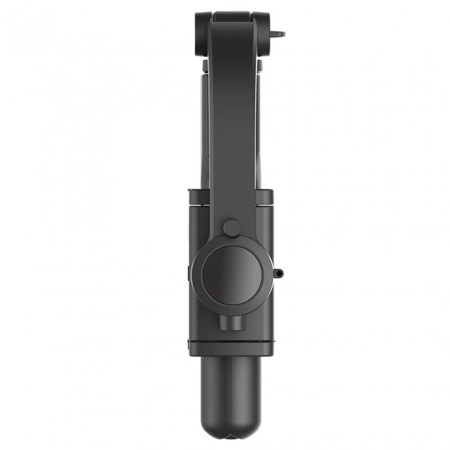 Стедікам Gimbal GS-30S Стабілізатор для телефону–Селфи штатив з підключенням Bluetooth і пультом Чорний - зображення 11