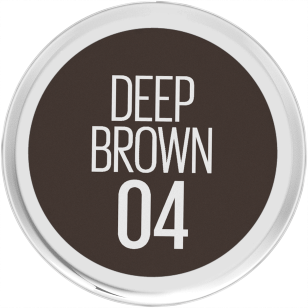 Modelujący wosk w sztyfcie do brwi Maybelline New York Tattoo Brow 04 Brown 1,1 g (3600531650742) - obraz 4
