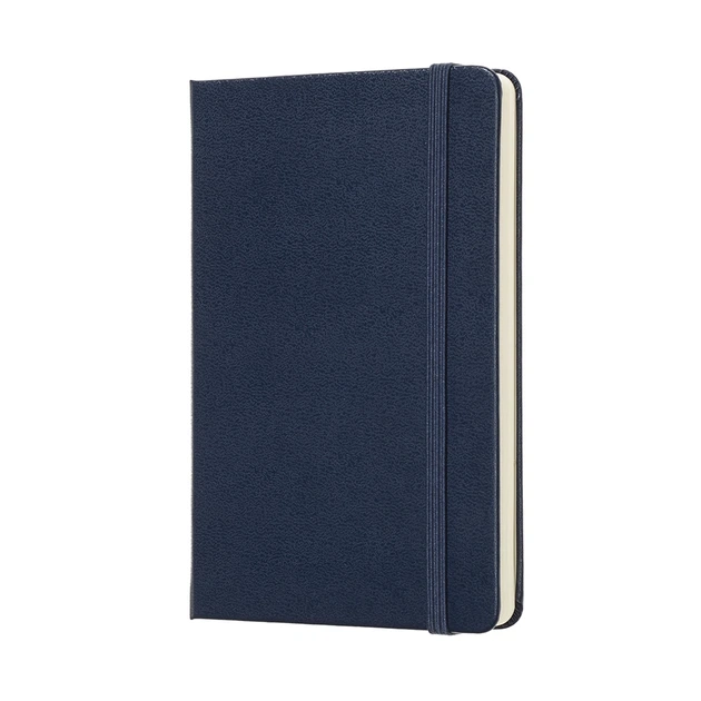 Записник Moleskine Classic кишеньковий / Точка Сапфір (8058341715338) - изображение 2