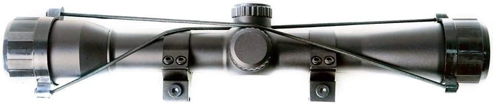 Пневматическая винтовка Stoeger RX20 Synthetic Green Combo + Прицел 4х32 - изображение 2
