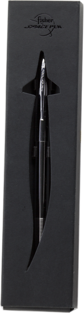 Ручка Fisher Space Pen Кап-О-Матік Латунь / M4G (747609857344) - изображение 3