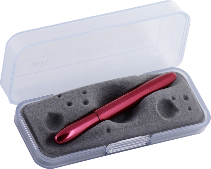 Ручка Fisher Space Pen Булліт Червона Вишня / 400RC (747609842708) - Фото 4 Ручка Fisher Space Pen Булліт Червона Вишня / 400RC (747609842708) - изображение 4