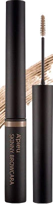 Туш для брів A'pieu Skinny Browcara Soft brown 4 мл (8809581460034) - зображення 2
