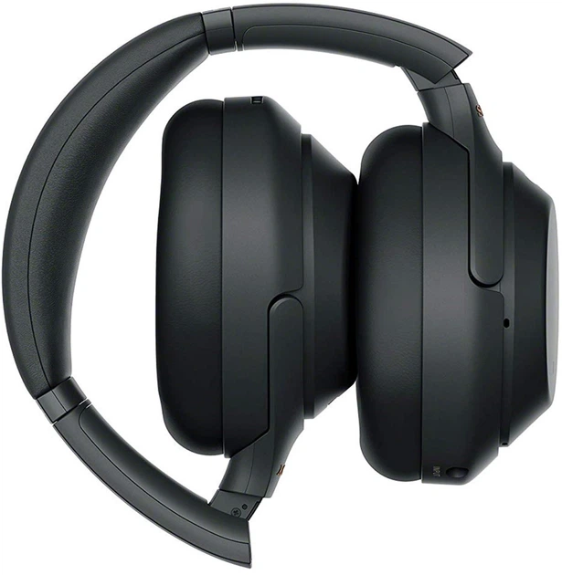 Навушники Sony WH-1000XM3 Black (WH1000XM3B.CE7) купити в інтернет