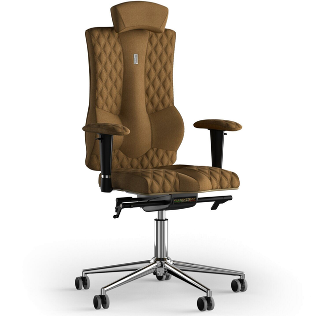 Крісло Kulik System Elegance Бронзове (10-901-WS-MC-0503) від Rozetka на платформі USKIDKA Акція на Крісло Kulik System Elegance Бронзове (10-901-WS-MC-0503) від Rozetka
