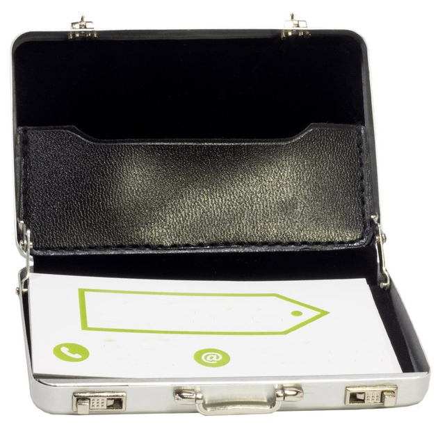 Карманная мини визитница чемодан - Mini Suitcase 10 см от продавца ...