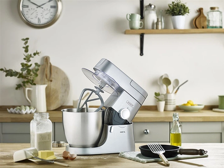 Кухонна машина Kenwood Chef XL KVL4100S - зображення 8