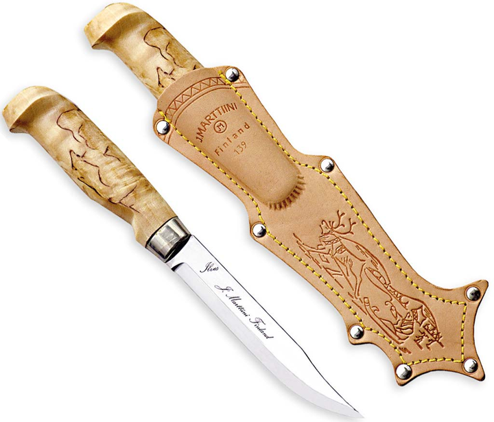 Нож Marttiini Lynx Knife 139 - изображение 1