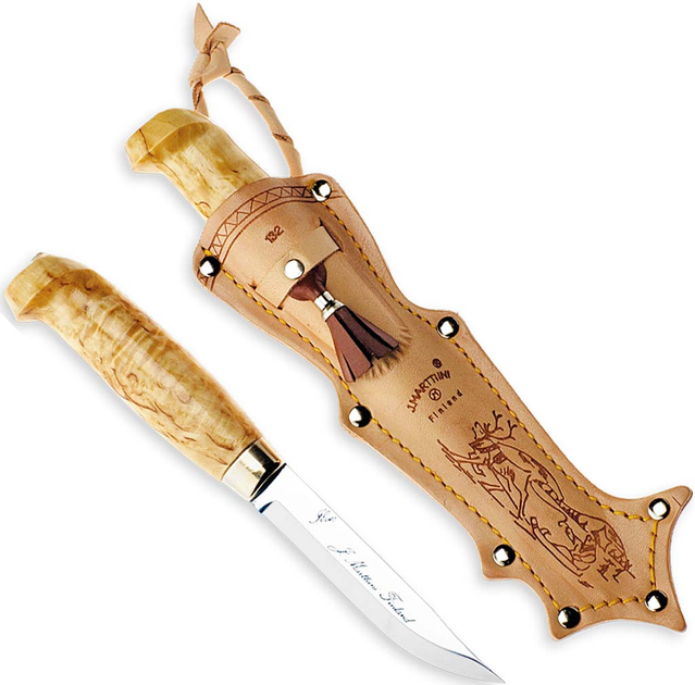 Нож Marttiini Lynx Knife 132 - изображение 1