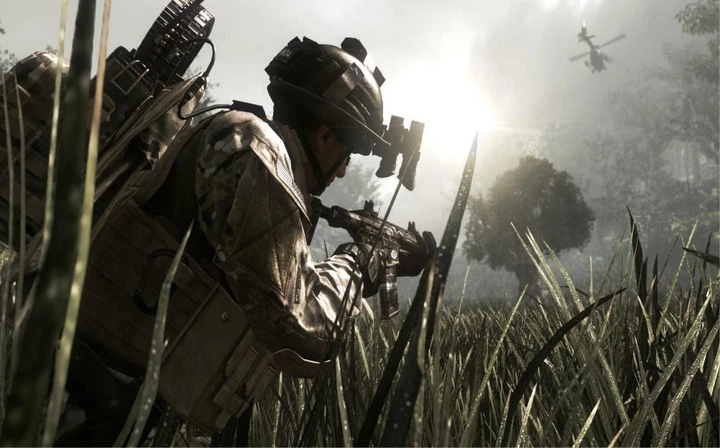 Ключ активации Steam | Call of Duty: Ghosts - изображение 4